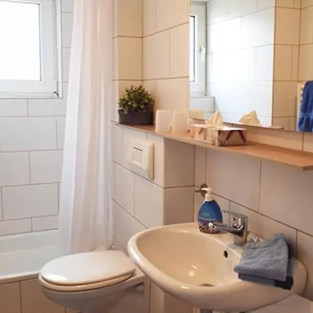 شقة Strandvilla Baltrum, Nr 2 بالتروم