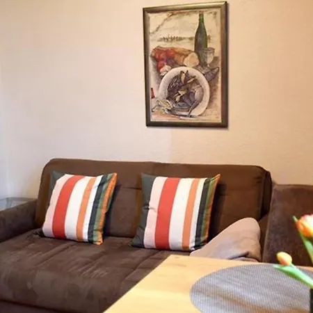 Apartment Strandvilla Baltrum, Nr 2 Baltrum