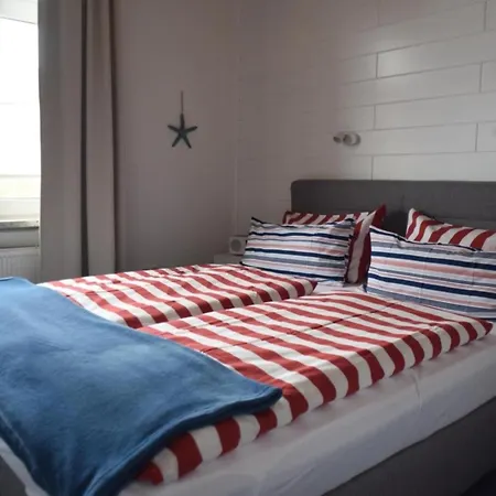 شقة Strandvilla Baltrum, Nr 2 *