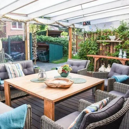 Strandvilla Baltrum, Nr 2 Apartment *