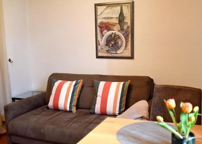 Apartment Strandvilla Baltrum, Nr 2 Baltrum