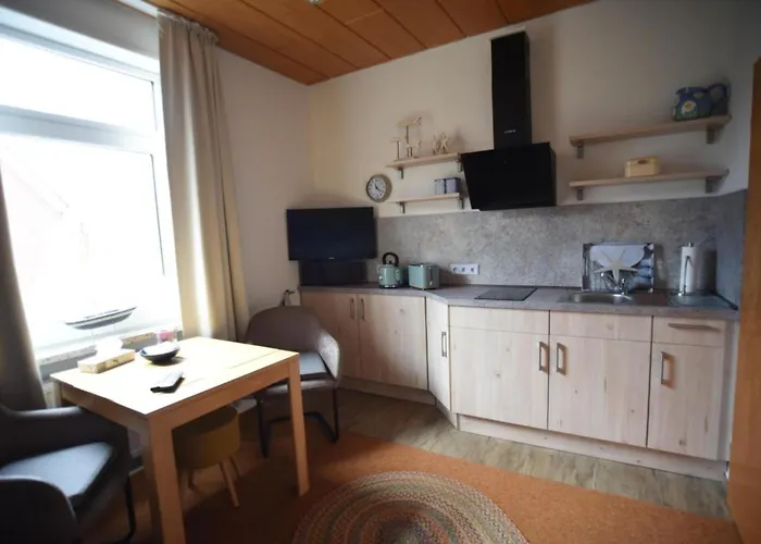 Strandvilla Baltrum, Nr 2 *