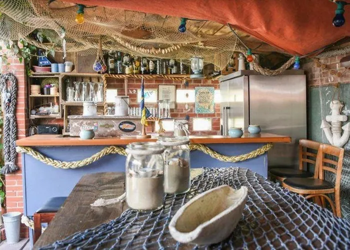 Strandvilla Baltrum, Nr 2 *